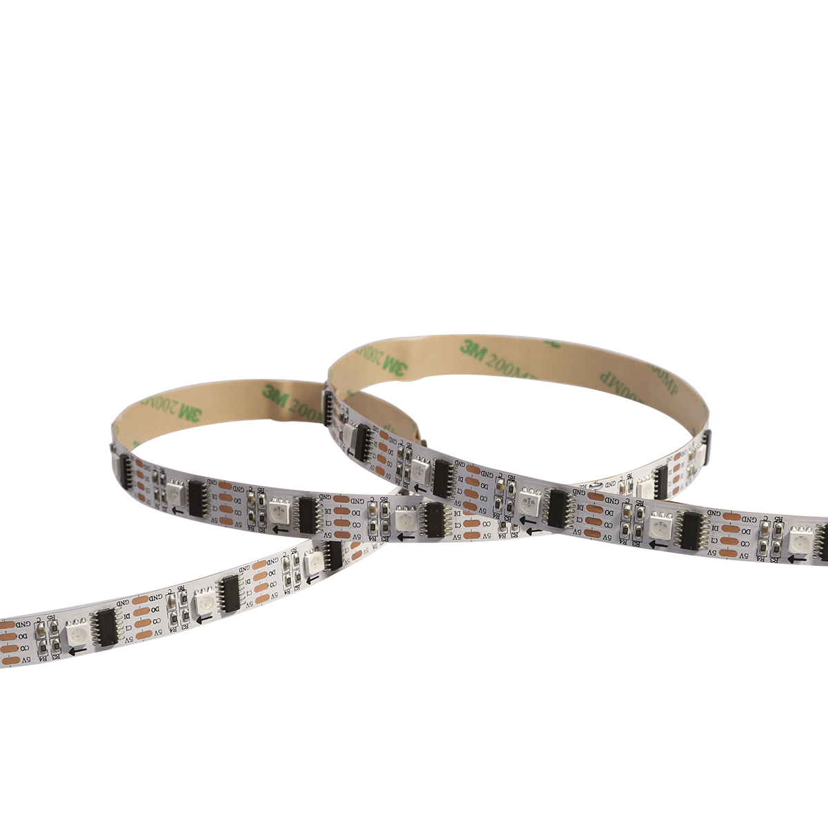 WS2801 Digital 32led smd5050 rgb led strip