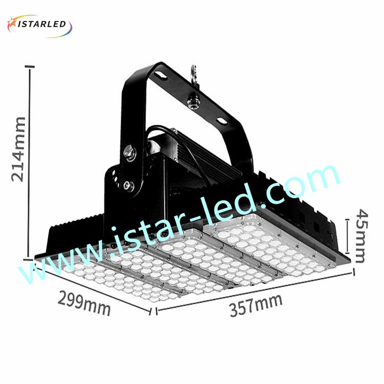 200W RGB LED Flood light