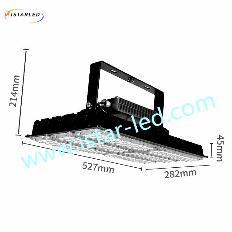 300W RGB LED Flood light