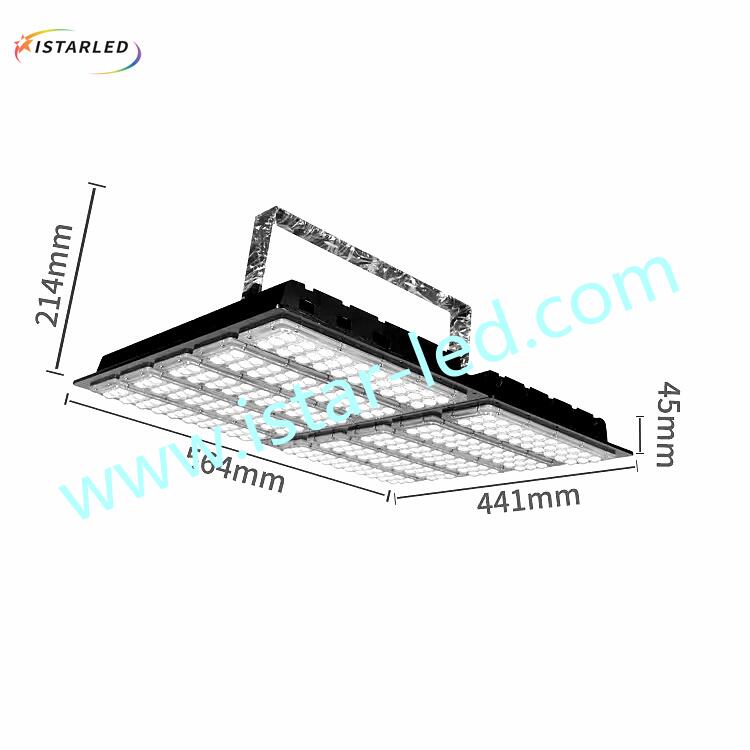 500W RGB LED Flood light