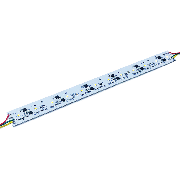 Customer 12pcs UCS8903 SMD3030 White 4000K led bar light