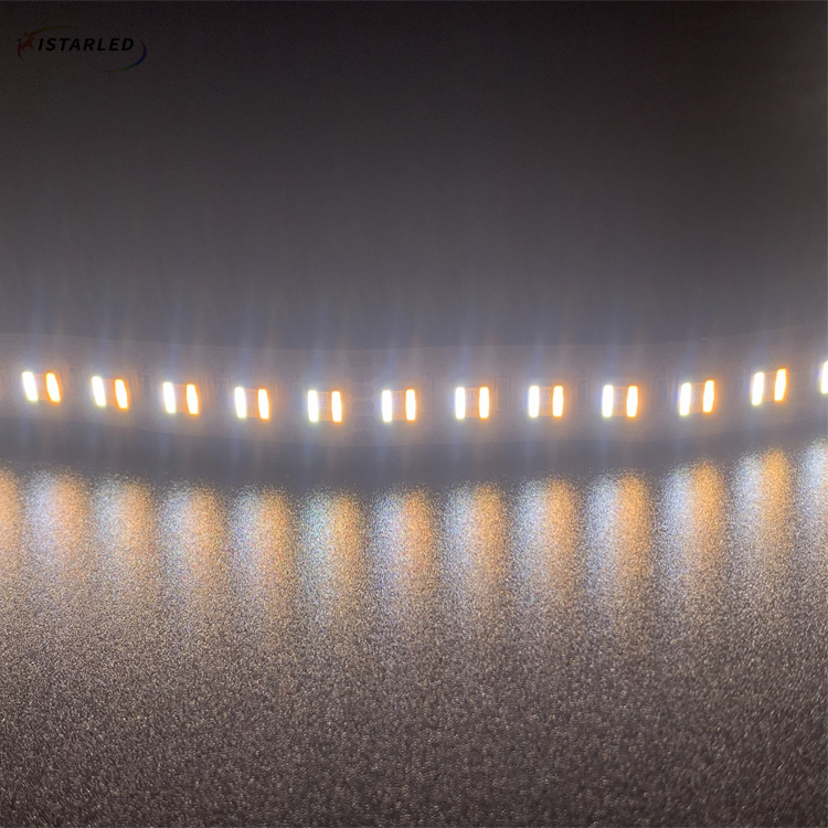 96LED RGBWW 5 in 1 24V LED strip light